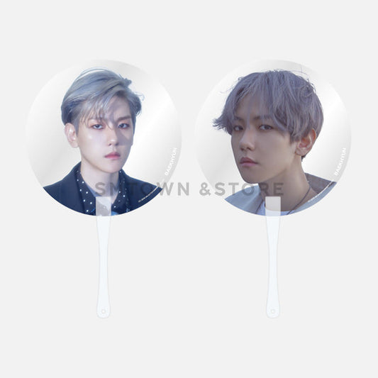 [EXO] Baekhyun : City Lights : Transparent Fan