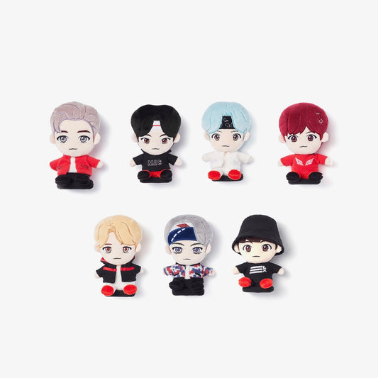 [BTS] TinyTAN Plush Sitting Magnet