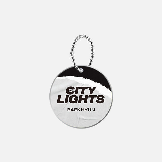 [EXO] Baekhyun : City Lights : Random Keyring