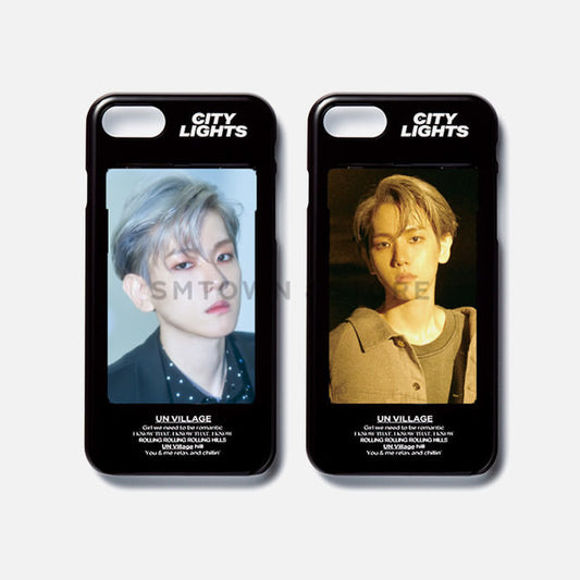 [EXO] Baekhyun : City Lights : Frame Phone Case