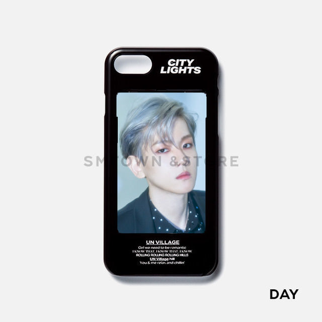 [EXO] Baekhyun : City Lights : Frame Phone Case