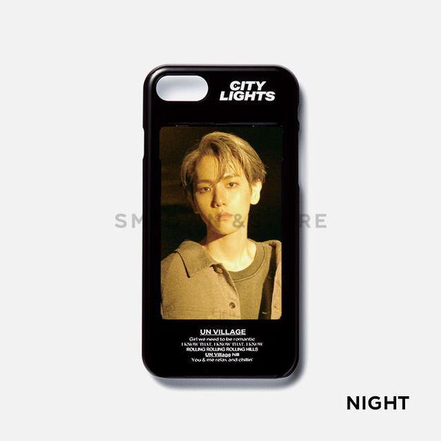 [EXO] Baekhyun : City Lights : Frame Phone Case