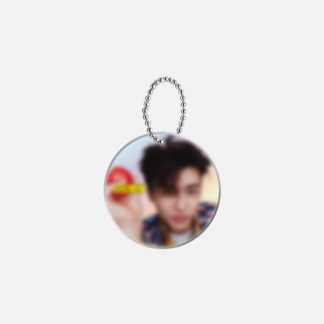 [NCT] NCT Dream : Hot Sauce : Random Keyring