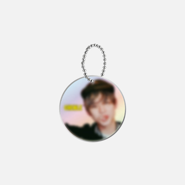 [NCT] NCT Dream : Hot Sauce : Random Keyring