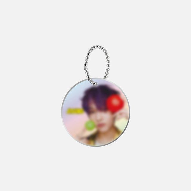 [NCT] NCT Dream : Hot Sauce : Random Keyring