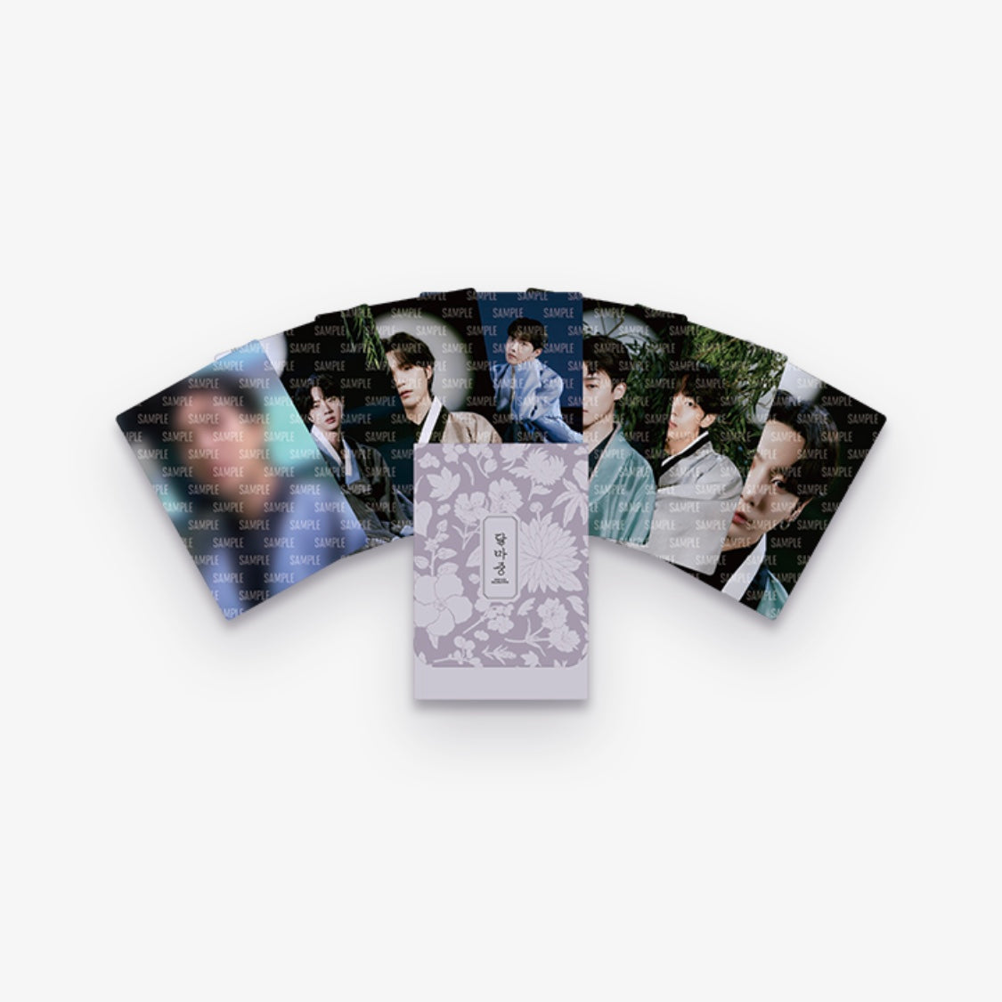 [BTS] Dalmajung 2022 : Mini Photocard