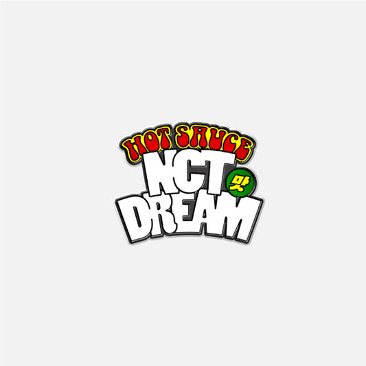 [NCT] NCT Dream : Hot Sauce : Badge