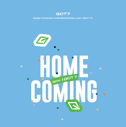 [GOT7] 2022 Fancon < Homecoming with I GOT 7 >