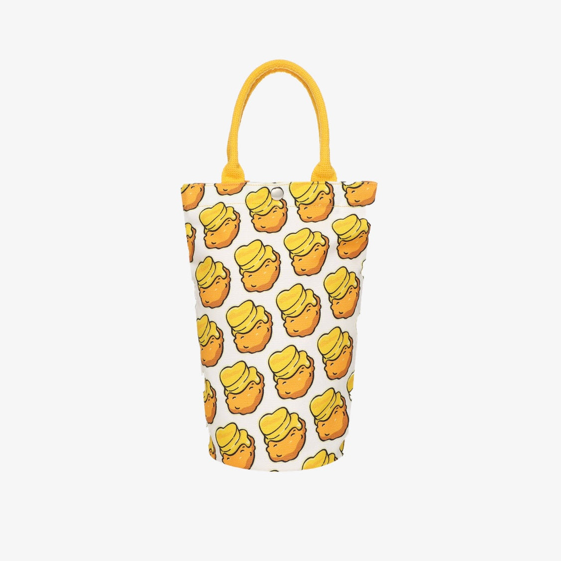 [BTS] BTSxMCD : Melting Tote Bag (Yellow)