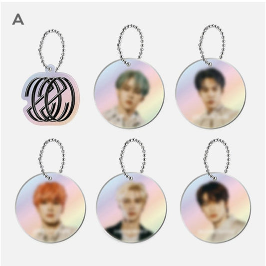 [NCT] Random Keyring : Resonance Pt.1