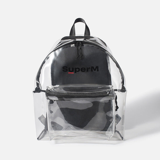 [SUPERM] PVC Photo Backpack