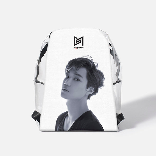 [SUPERM] PVC Photo Backpack