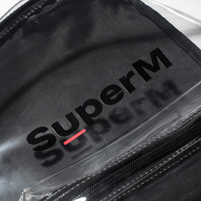 [SUPERM] PVC Photo Backpack