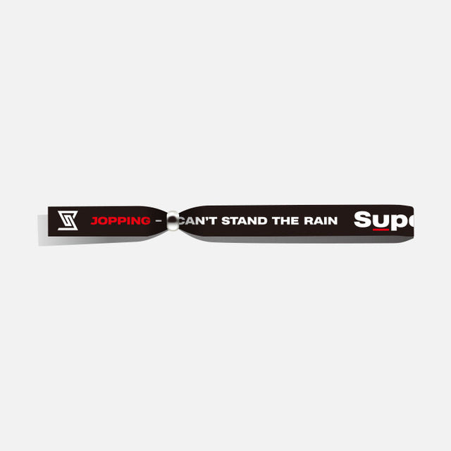[SUPERM] Pop Up Fabric Bracelet