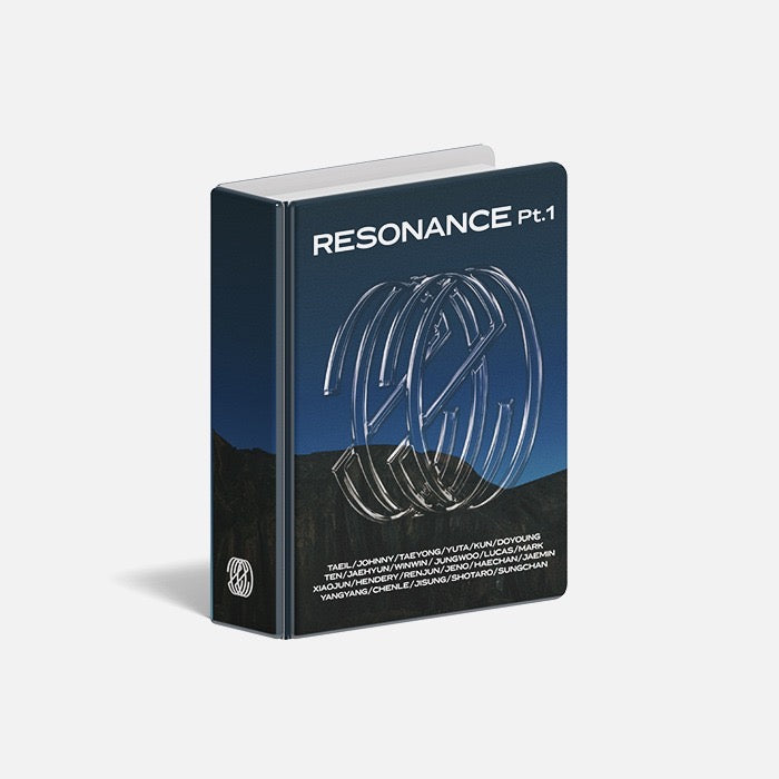 [NCT] Mini Collect Book : Resonance Pt.1