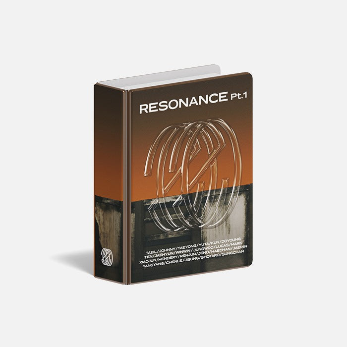 [NCT] Mini Collect Book : Resonance Pt.1