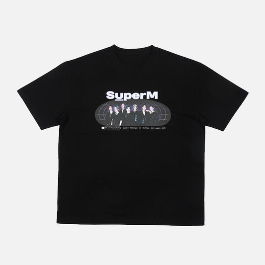 [SUPERM] AR Tee : Group Version