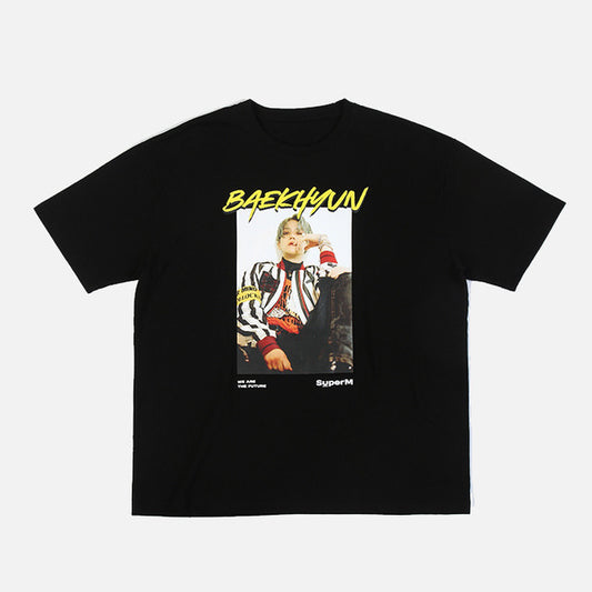 [SUPERM] AR Tee : Baekhyun Version