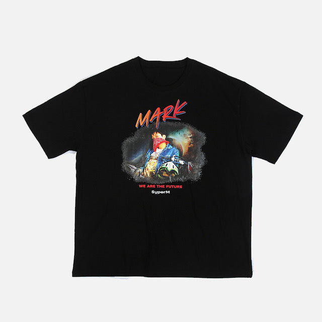 [SUPERM] AR Tee : Mark Version