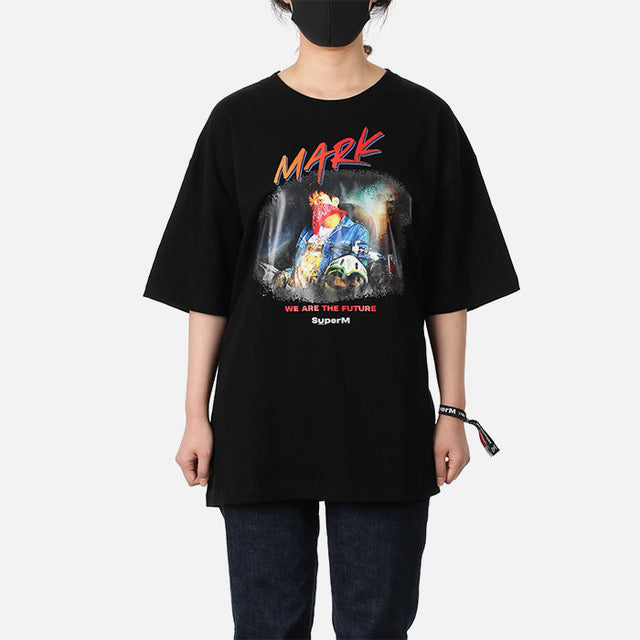 [SUPERM] AR Tee : Mark Version