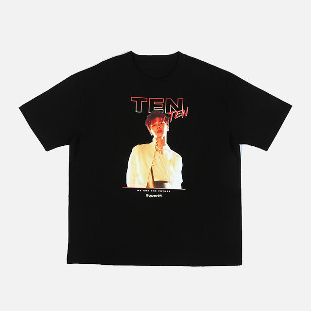 [SUPERM] AR Tee : Ten Version