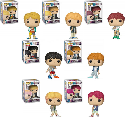 [BTS] Funko Pop Rocks