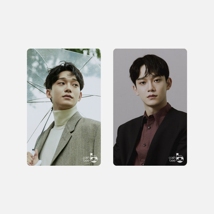 [EXO] Chen : Dear My Dear : Transportation Card Cashbee / Tmoney