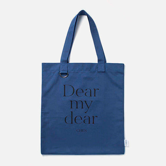 [EXO] Chen : Dear My Dear : Eco Bag