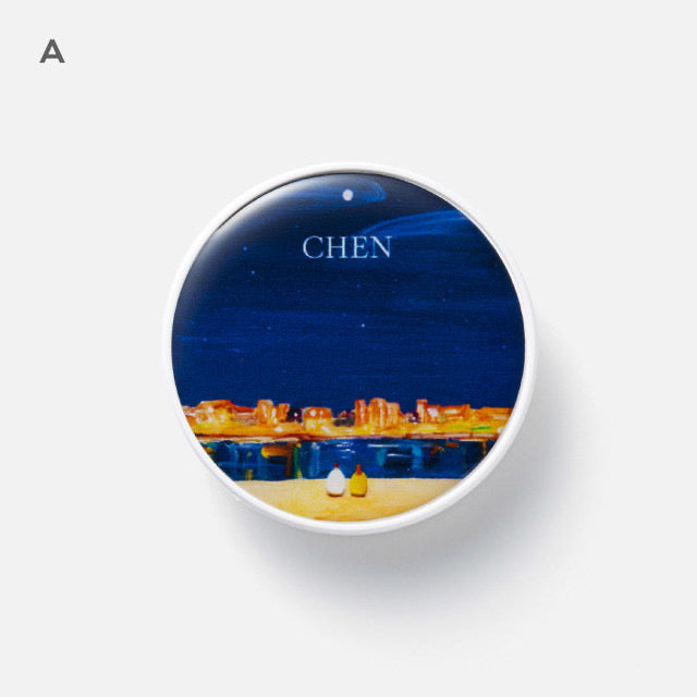 [EXO] Chen : Dear My Dear : Grip Tok / Pop Socket