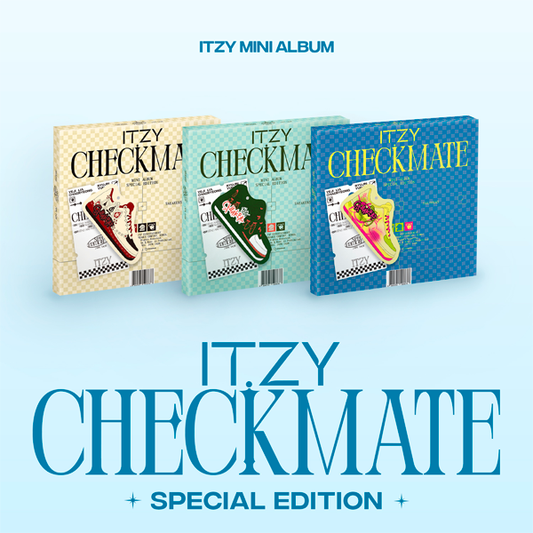 [ITZY] Checkmate : Special Edition