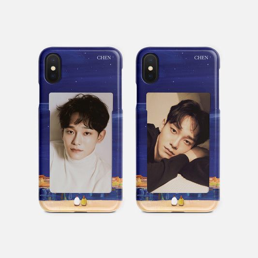 [EXO] Chen : Dear My Dear : Frame Phone Case