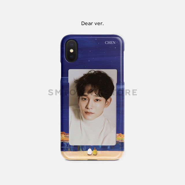 [EXO] Chen : Dear My Dear : Frame Phone Case