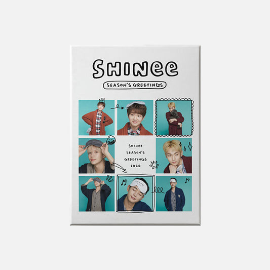 [SHINEE] 2020 SM Season's Greetings