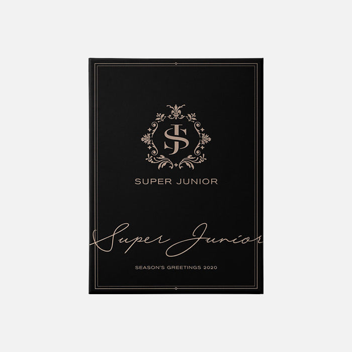 [SUPER JUNIOR] 2020 SM Season's Greetings