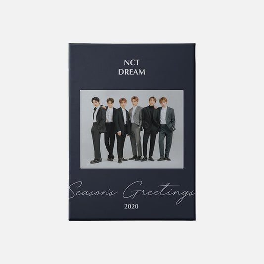 [NCT] NCT Dream : 2020 SM Season's Greetings