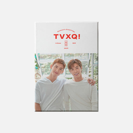 [TVXQ] 2020 SM Season's Greetings