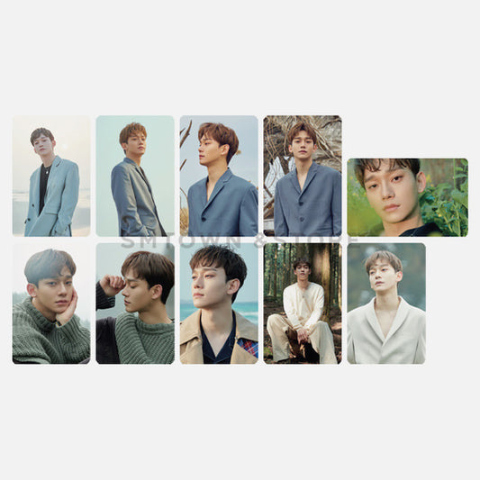 [EXO] Chen : April, and a Flower : Sticker Pack