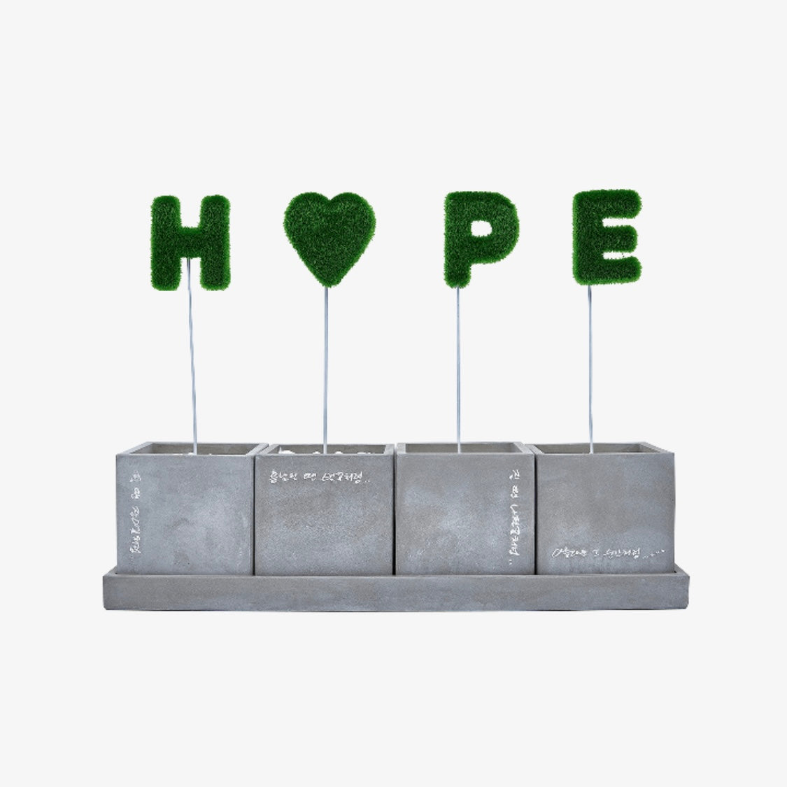 [BTS] Artist Made Collection by BTS : J-Hope : Hope Pot Set