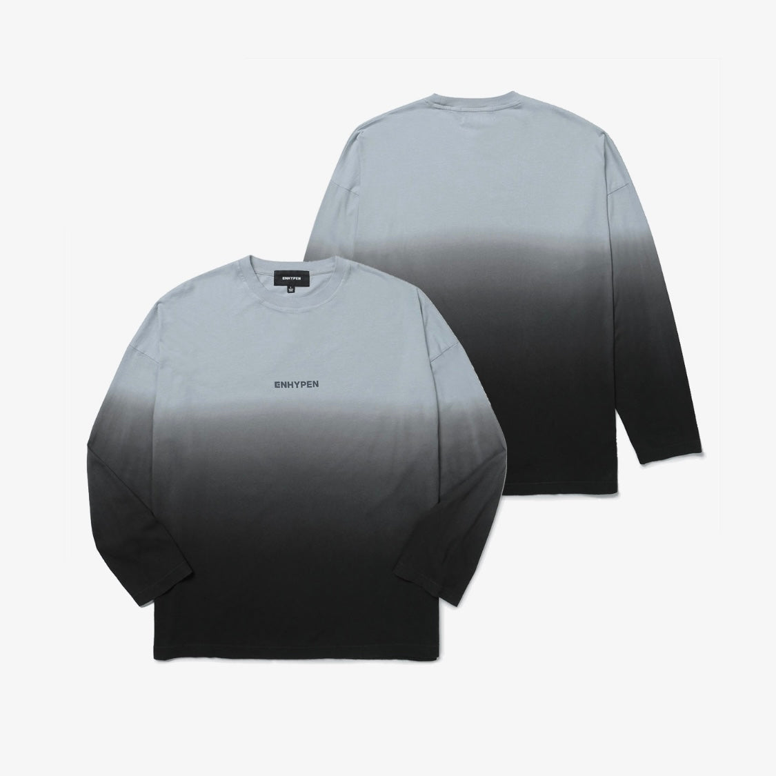 [ENHYPEN] Day One Uniform : L/S Tee