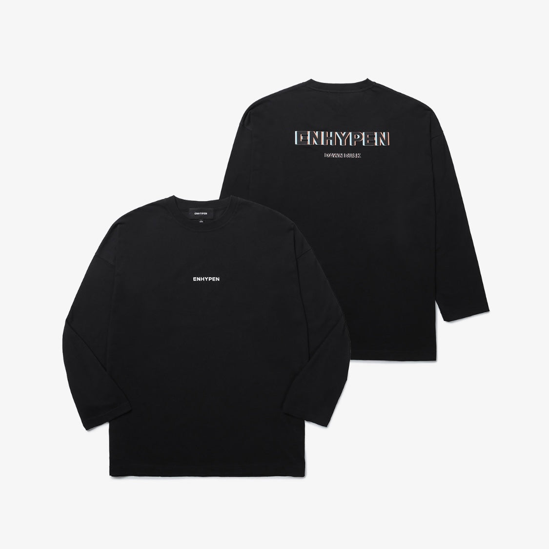 [ENHYPEN] Day One Uniform : L/S Tee