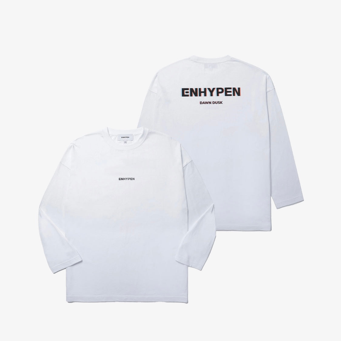 [ENHYPEN] Day One Uniform : L/S Tee