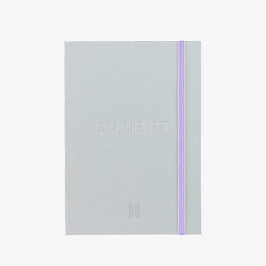 [BTS] The Best : Note Book