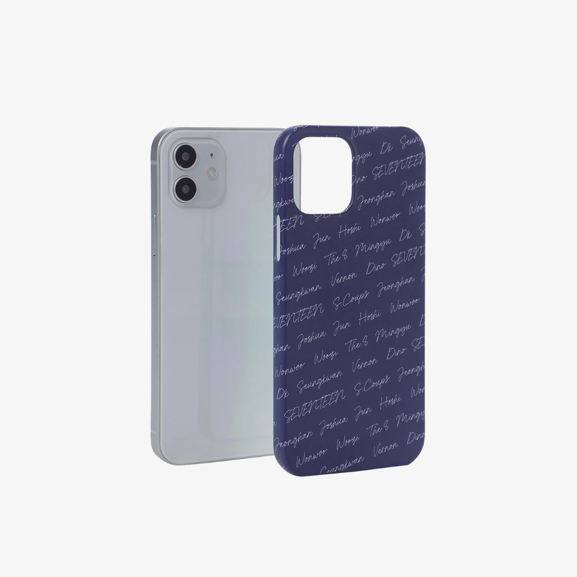 [SEVENTEEN] Your Choice : Phone Case [Navy]