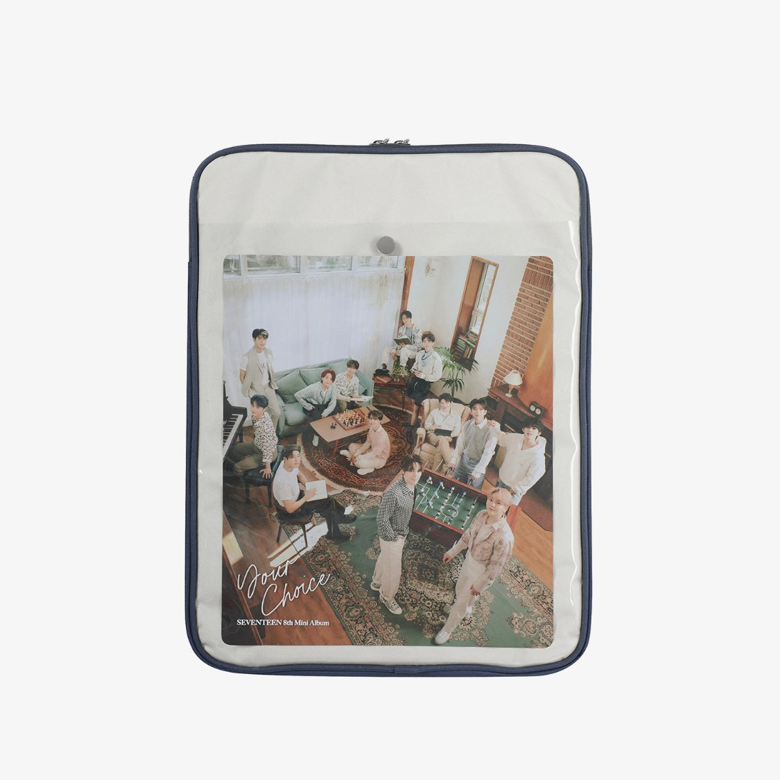 [SEVENTEEN] Your Choice : Laptop Pouch