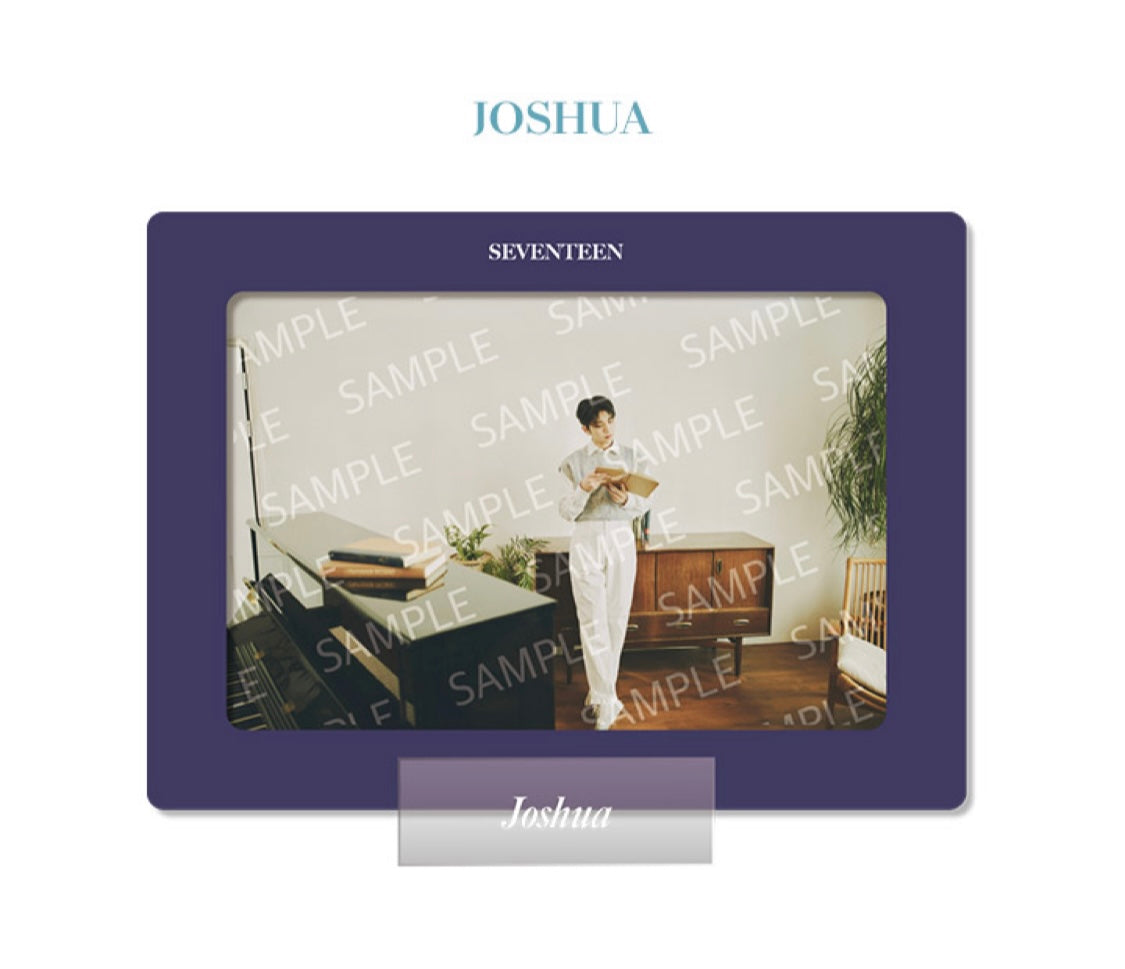 SEVENTEEN] Your Choice : Mini Photo Frame – krmerch