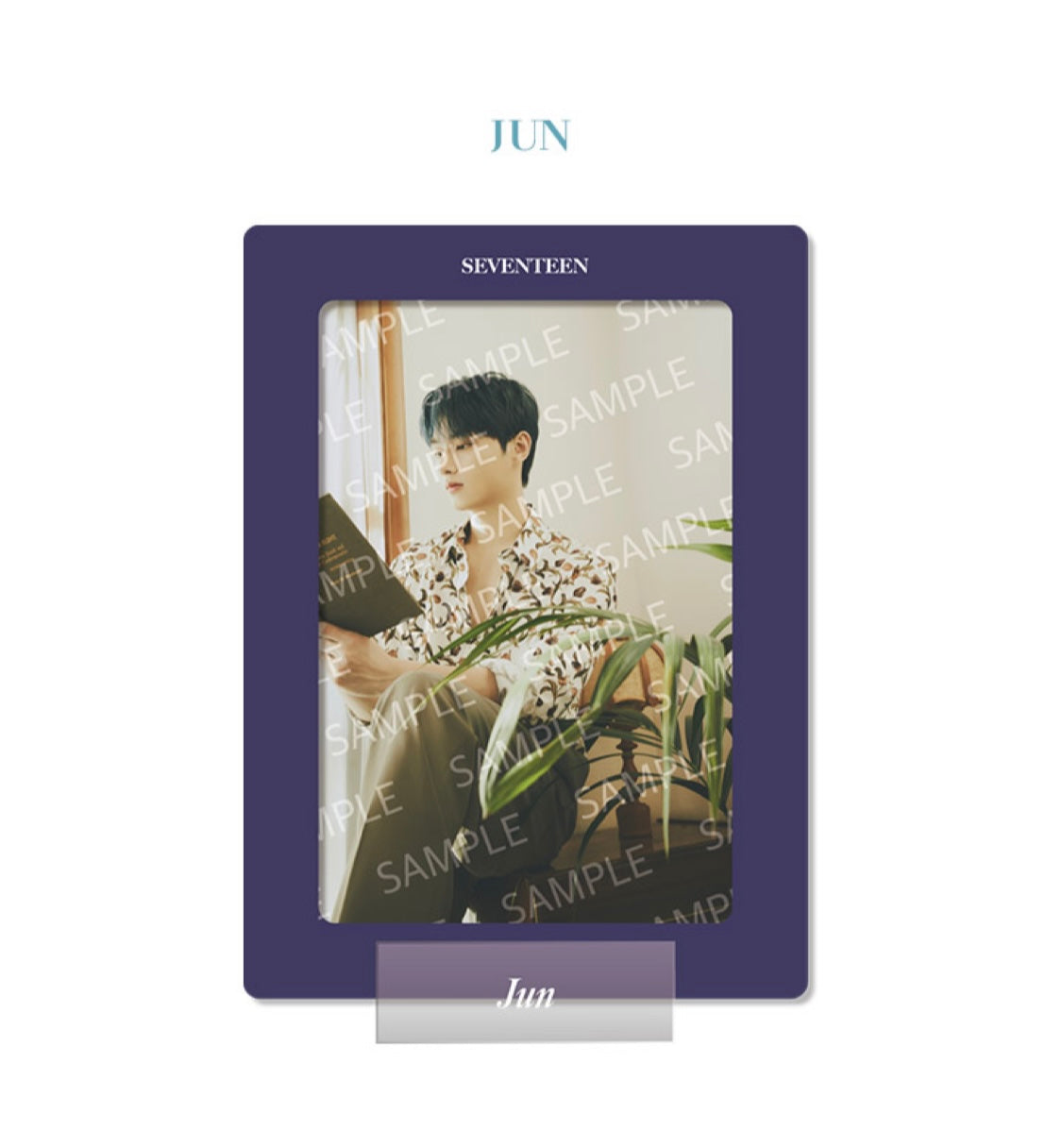 [SEVENTEEN] Your Choice : Mini Photo Frame