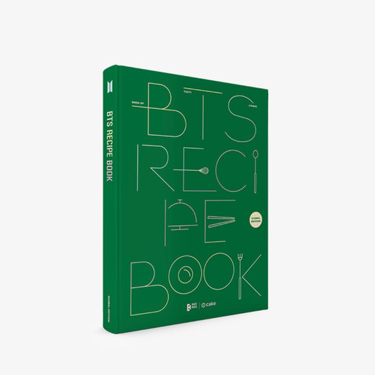 [BTS] Recipe Book