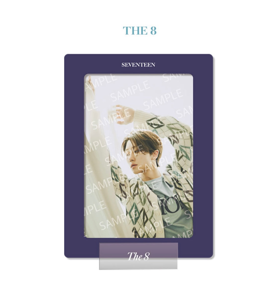 SEVENTEEN] Your Choice : Mini Photo Frame – krmerch
