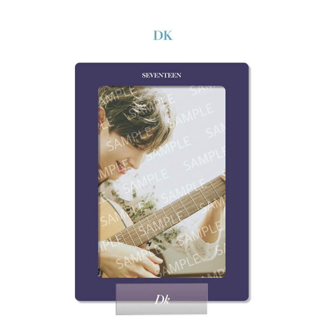 SEVENTEEN] Your Choice : Mini Photo Frame – krmerch