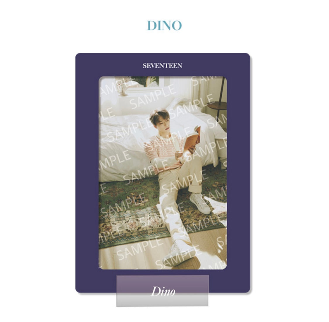 SEVENTEEN] Your Choice : Mini Photo Frame – krmerch